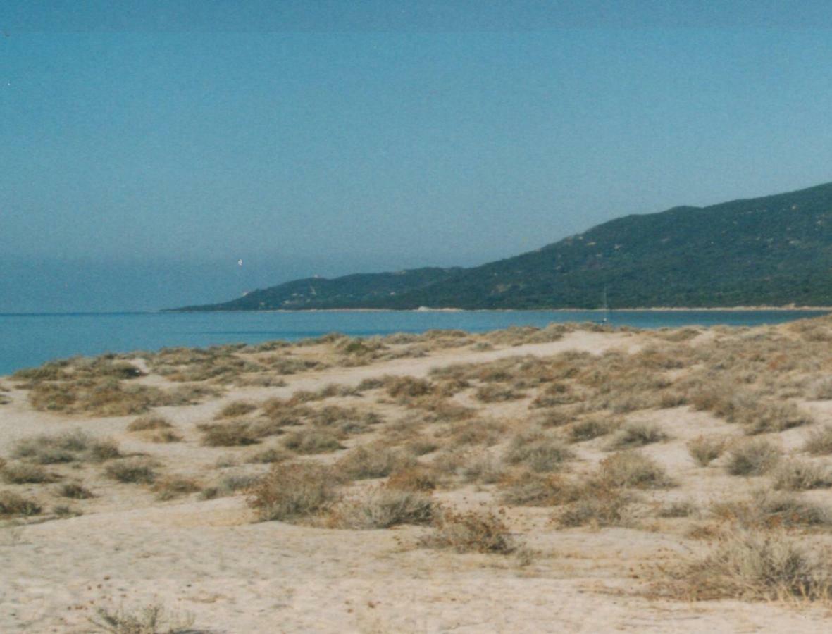 A Luna Rossa Coti-Chiavari  Buitenkant foto